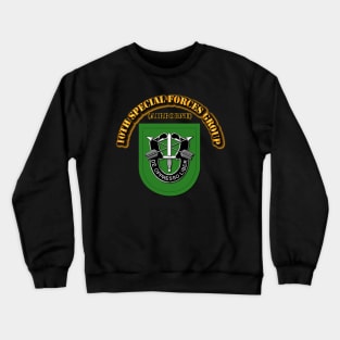 10th SFG - Flash Crewneck Sweatshirt